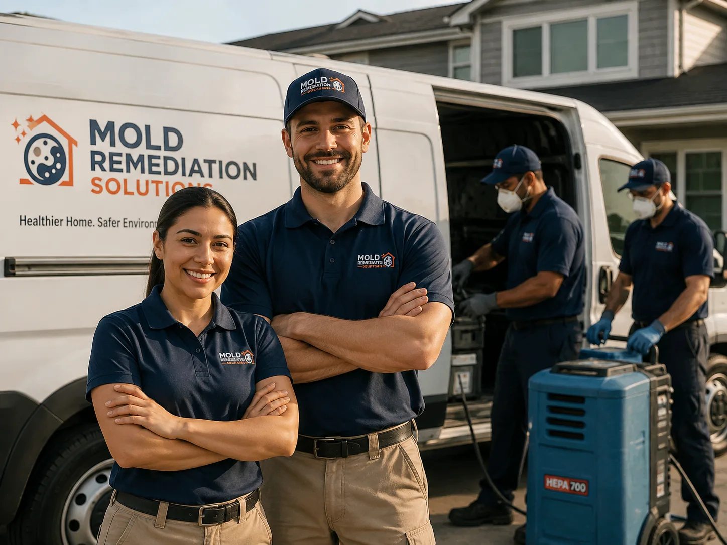 Mold Remediation company in Beaverton, MI